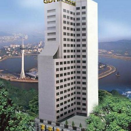 Fu Hua Hotel Macao Extérieur photo