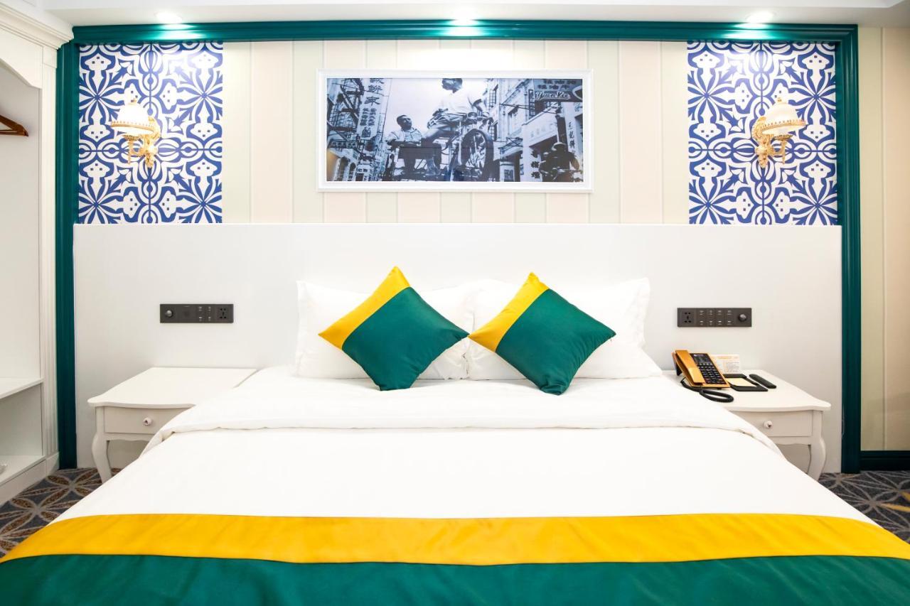 Fu Hua Hotel Macao Extérieur photo