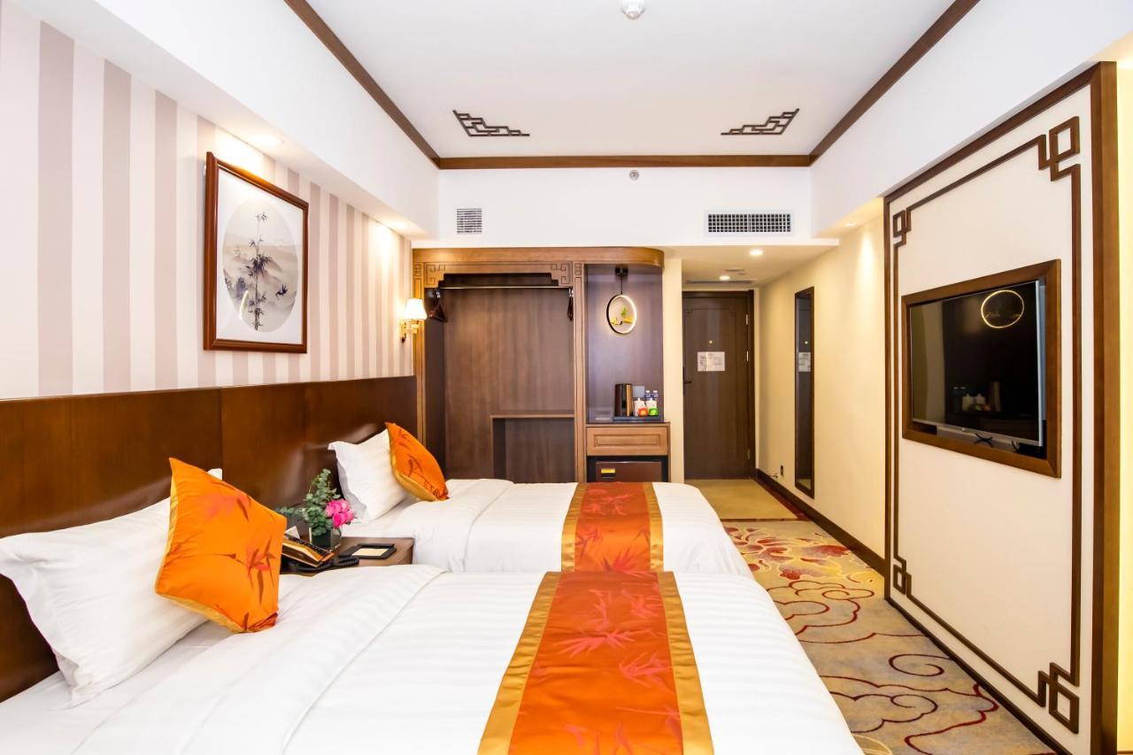 Fu Hua Hotel Macao Extérieur photo