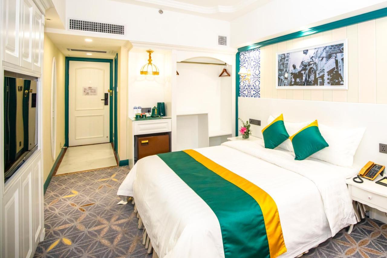 Fu Hua Hotel Macao Extérieur photo