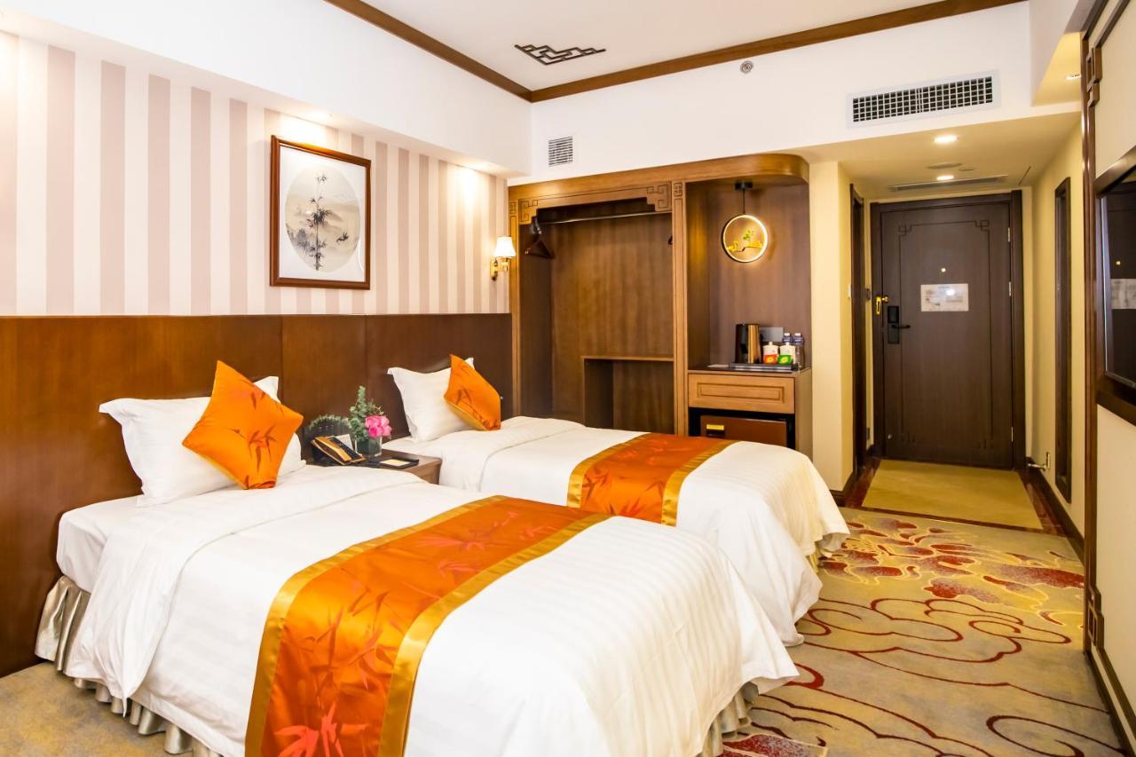 Fu Hua Hotel Macao Extérieur photo