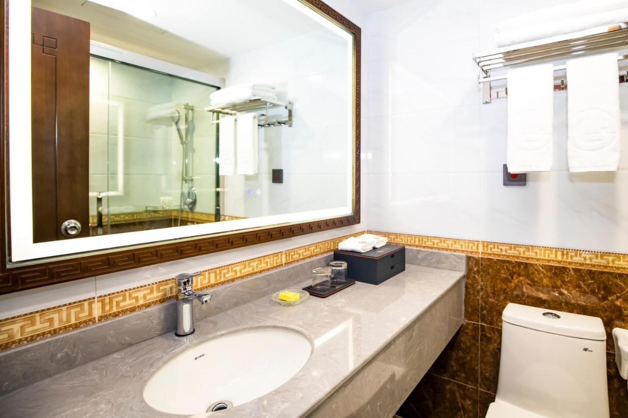 Fu Hua Hotel Macao Extérieur photo