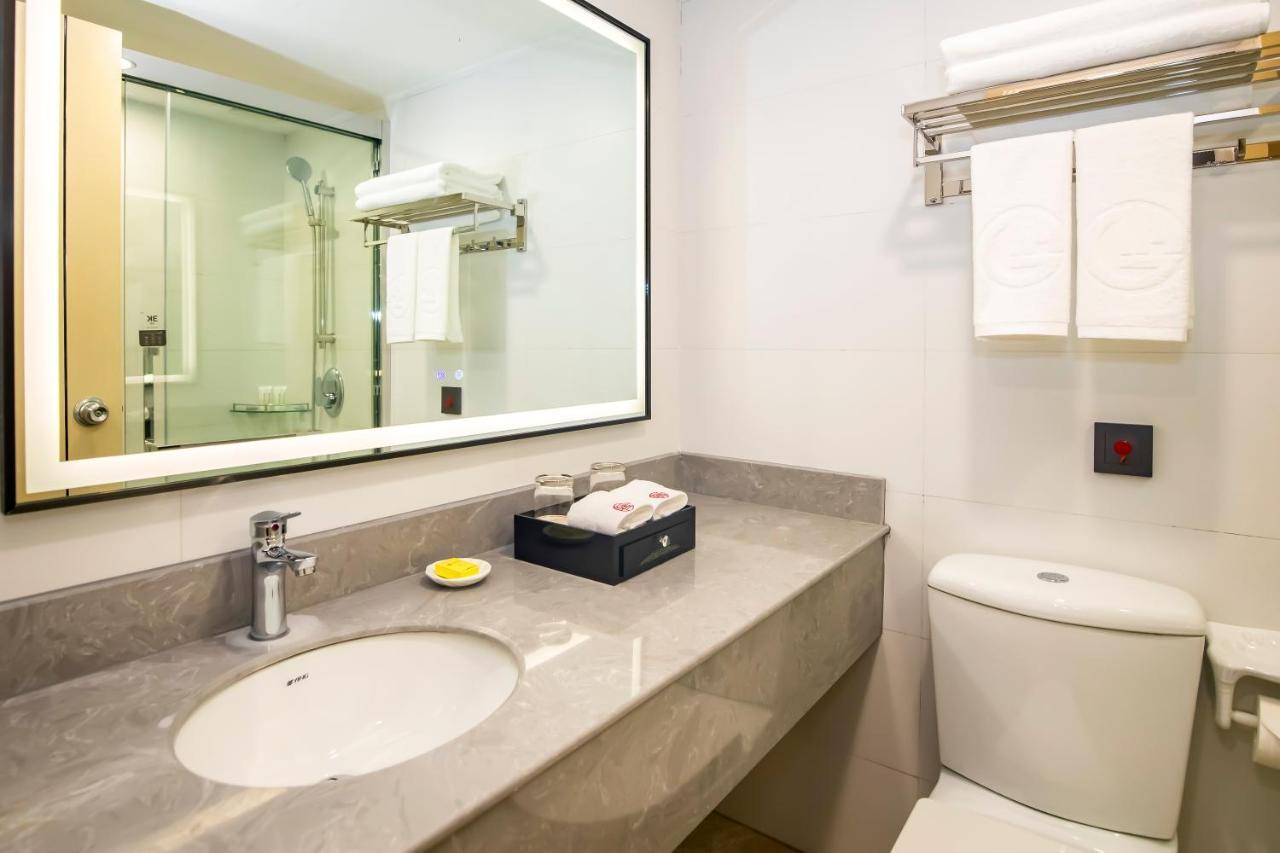 Fu Hua Hotel Macao Extérieur photo
