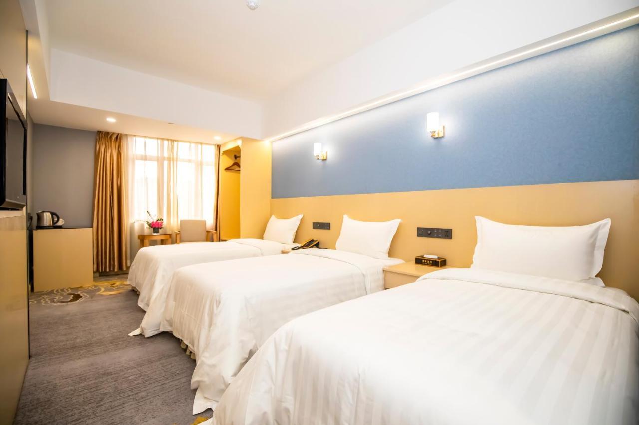 Fu Hua Hotel Macao Extérieur photo