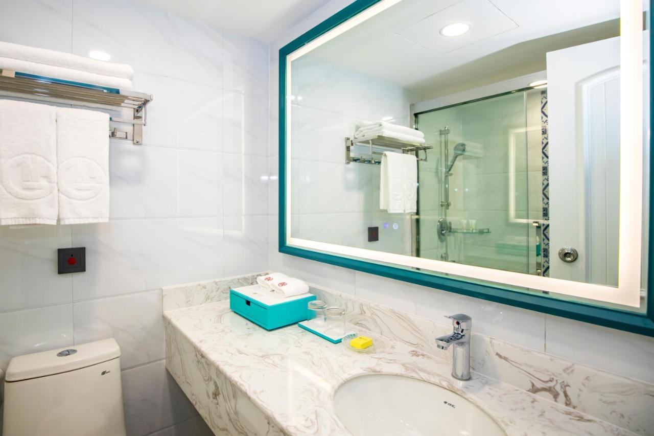 Fu Hua Hotel Macao Extérieur photo