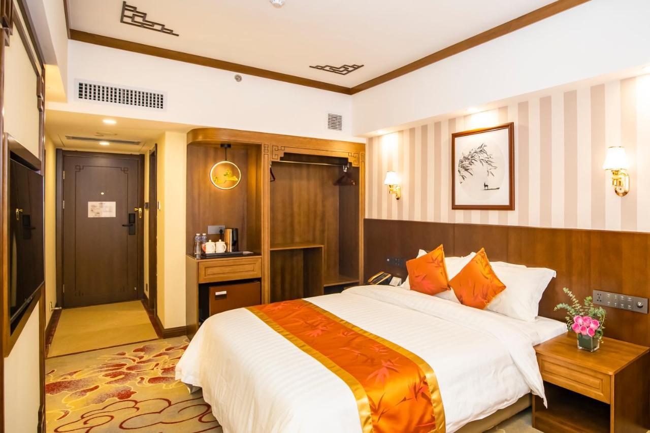 Fu Hua Hotel Macao Extérieur photo