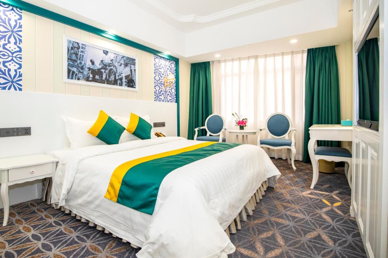 Fu Hua Hotel Macao Extérieur photo