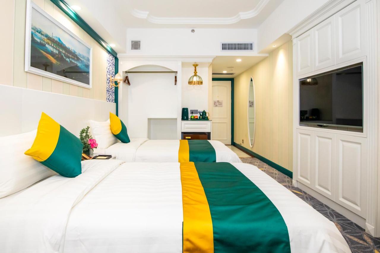 Fu Hua Hotel Macao Extérieur photo