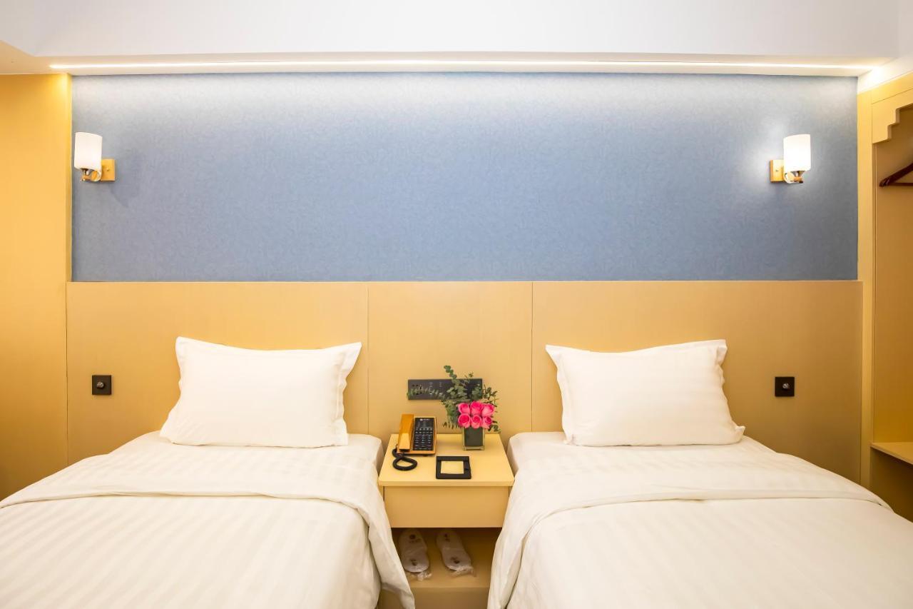 Fu Hua Hotel Macao Extérieur photo