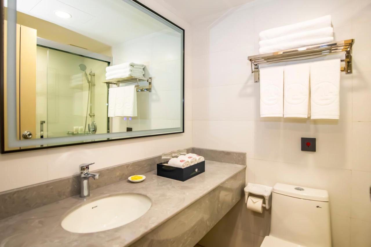 Fu Hua Hotel Macao Extérieur photo