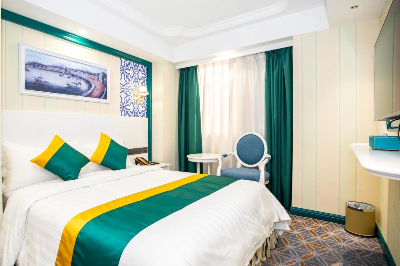 Fu Hua Hotel Macao Extérieur photo