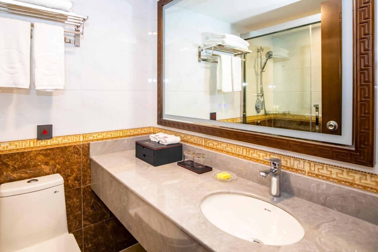 Fu Hua Hotel Macao Extérieur photo