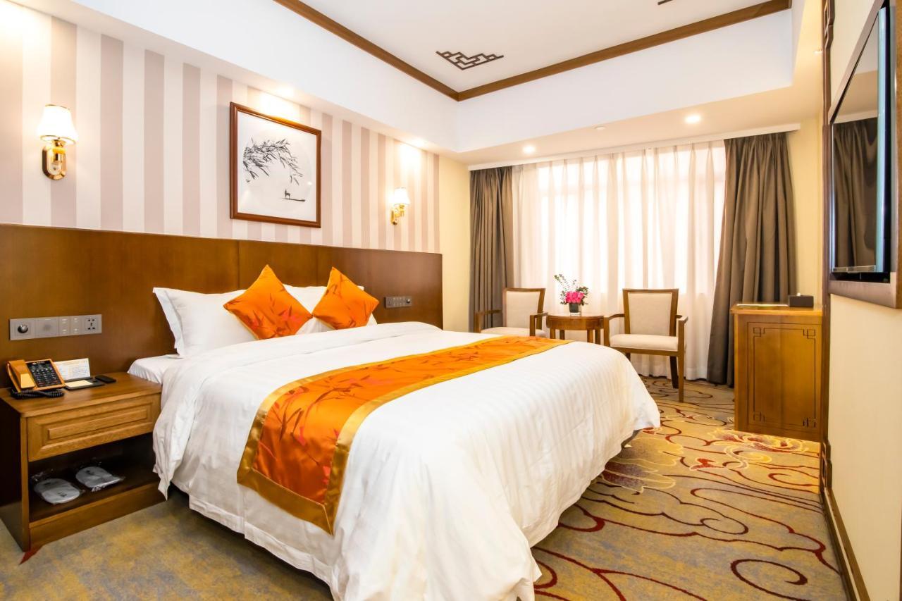 Fu Hua Hotel Macao Extérieur photo