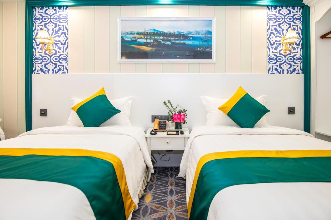 Fu Hua Hotel Macao Extérieur photo
