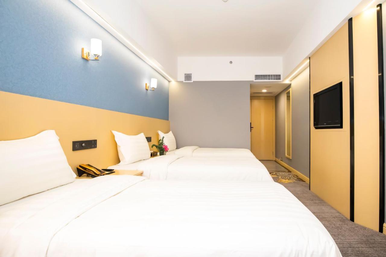 Fu Hua Hotel Macao Extérieur photo