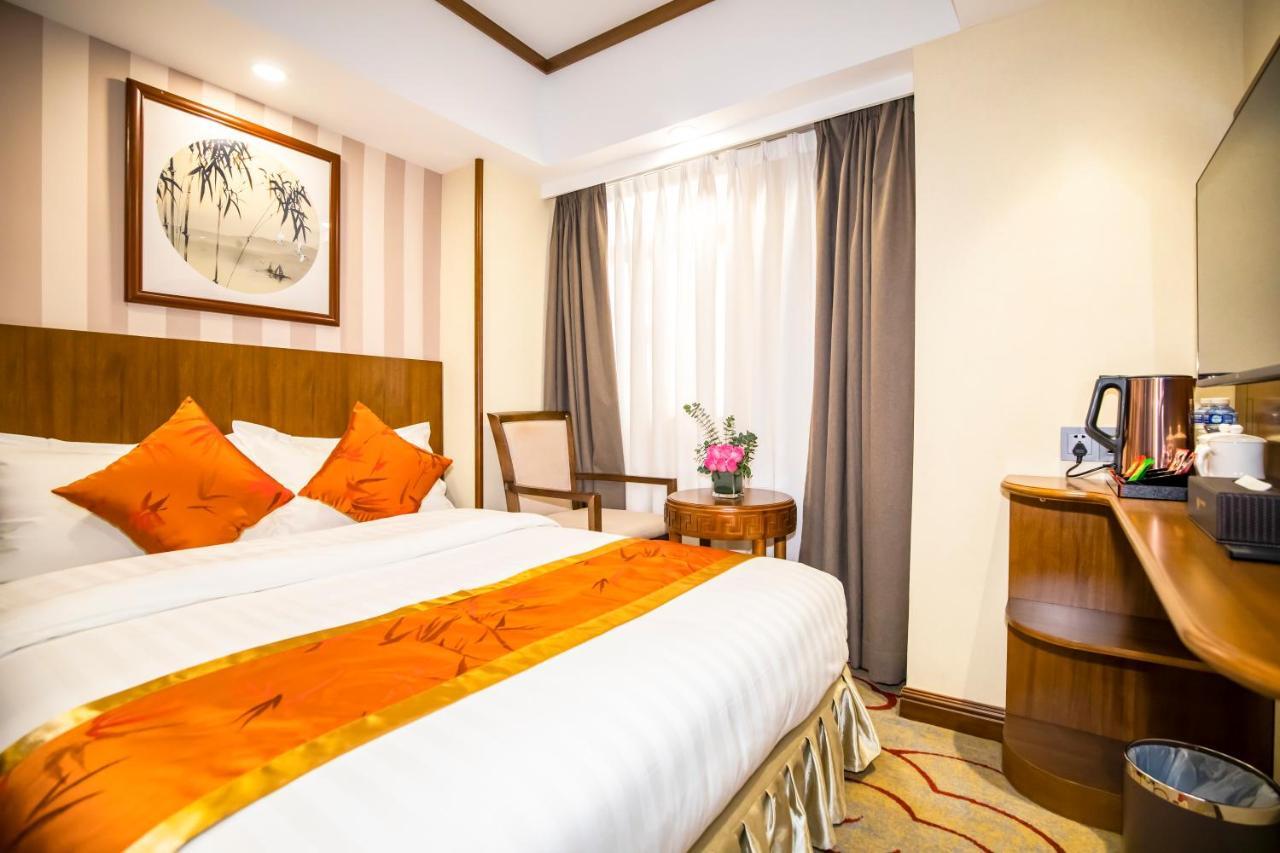 Fu Hua Hotel Macao Extérieur photo