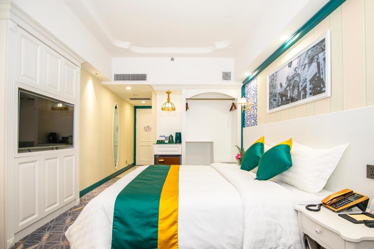 Fu Hua Hotel Macao Extérieur photo