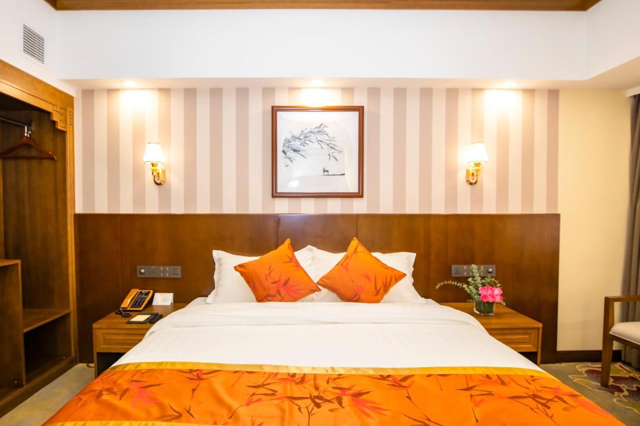 Fu Hua Hotel Macao Extérieur photo