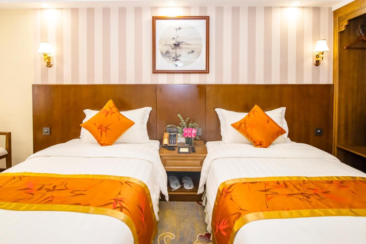 Fu Hua Hotel Macao Extérieur photo