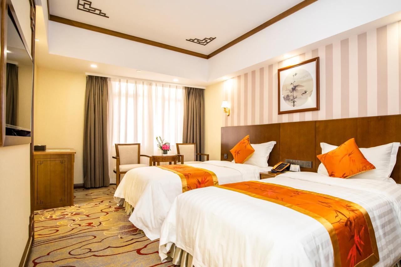 Fu Hua Hotel Macao Extérieur photo