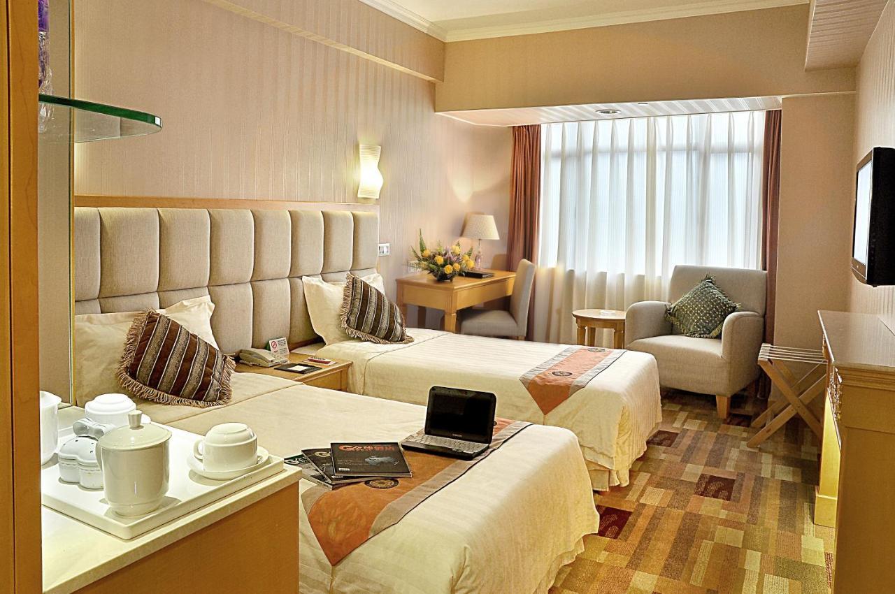 Fu Hua Hotel Macao Extérieur photo