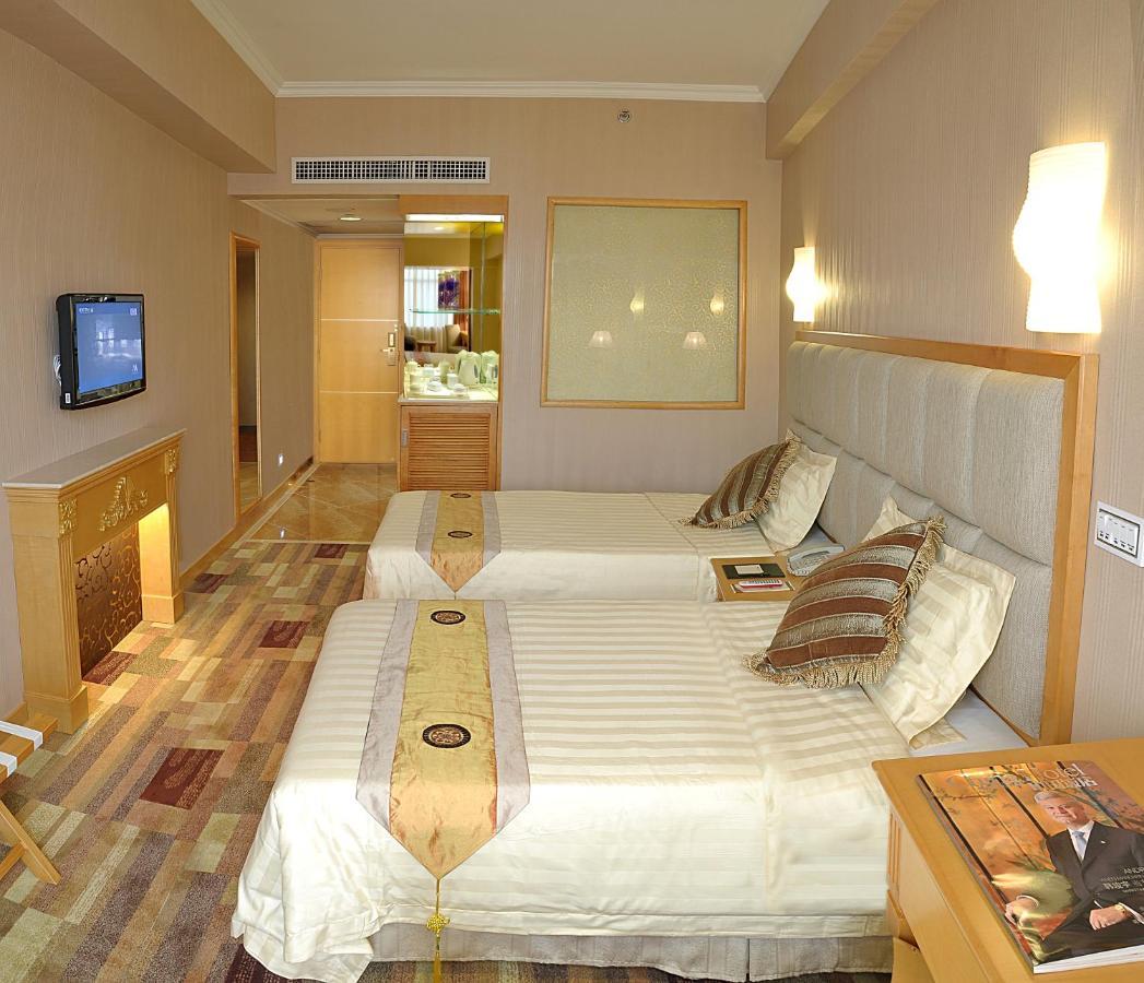 Fu Hua Hotel Macao Extérieur photo