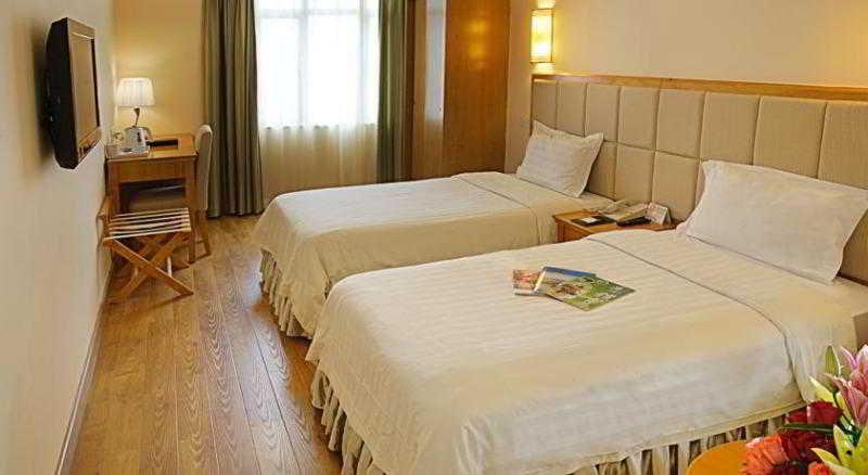 Fu Hua Hotel Macao Extérieur photo