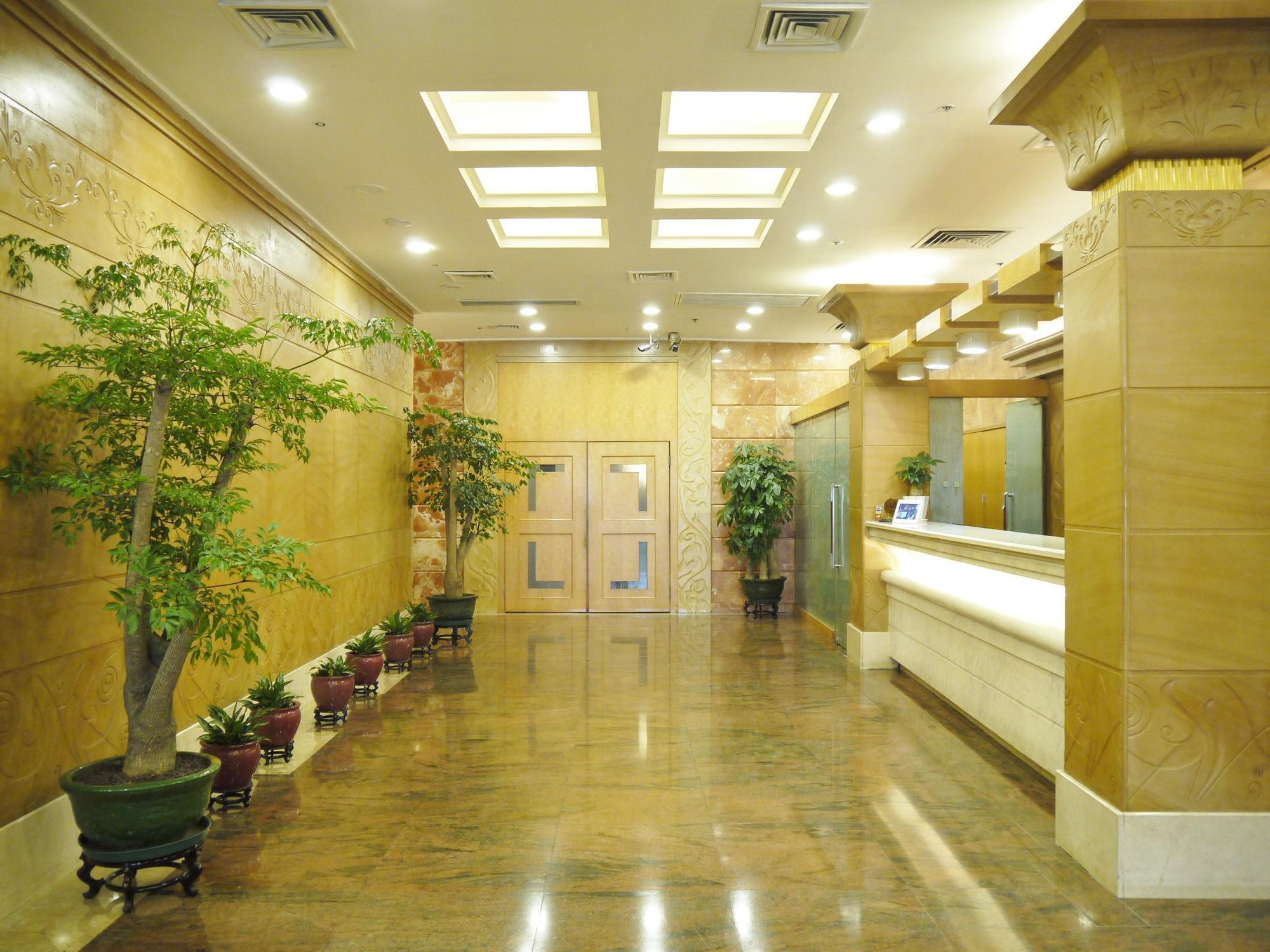 Fu Hua Hotel Macao Extérieur photo