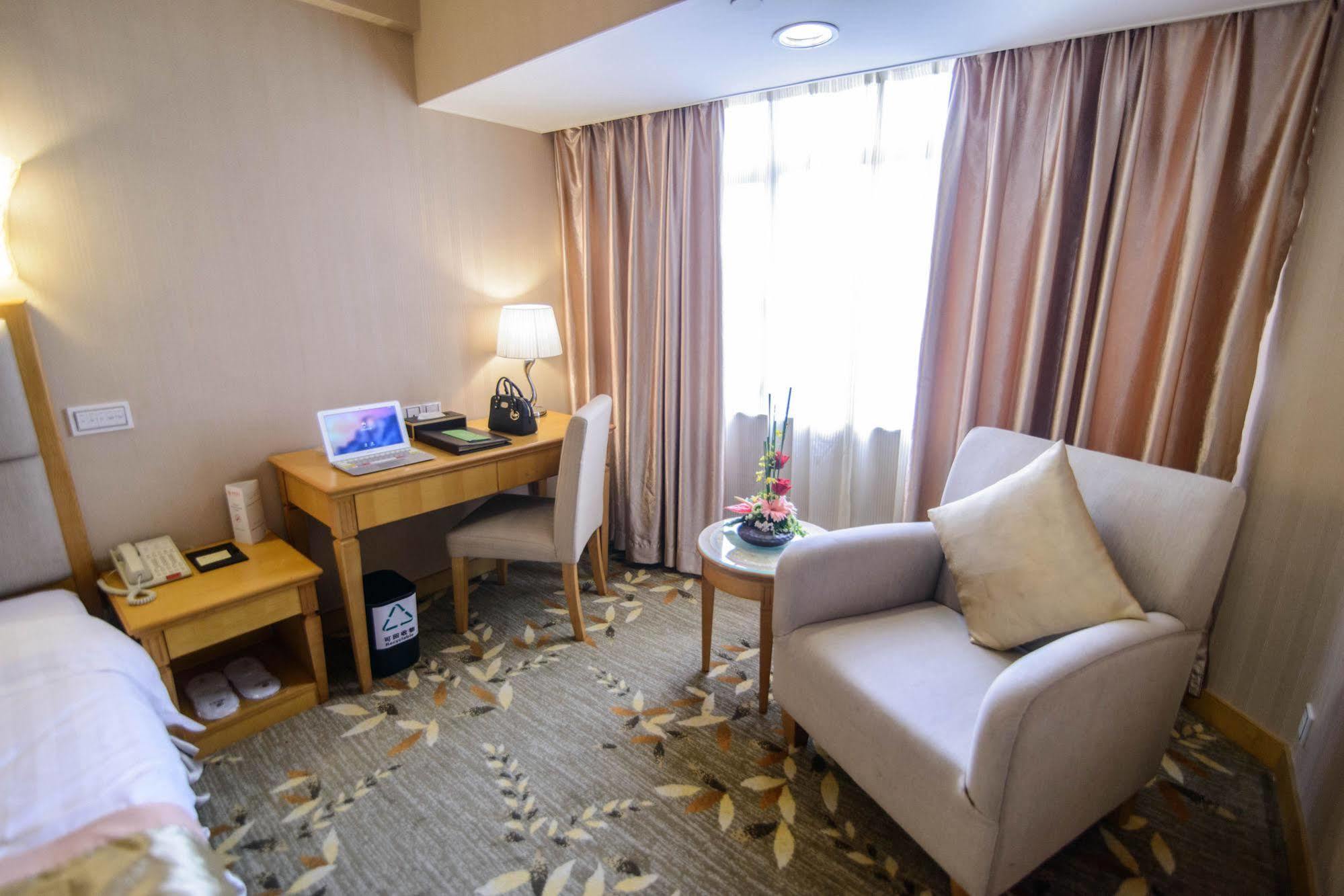 Fu Hua Hotel Macao Extérieur photo