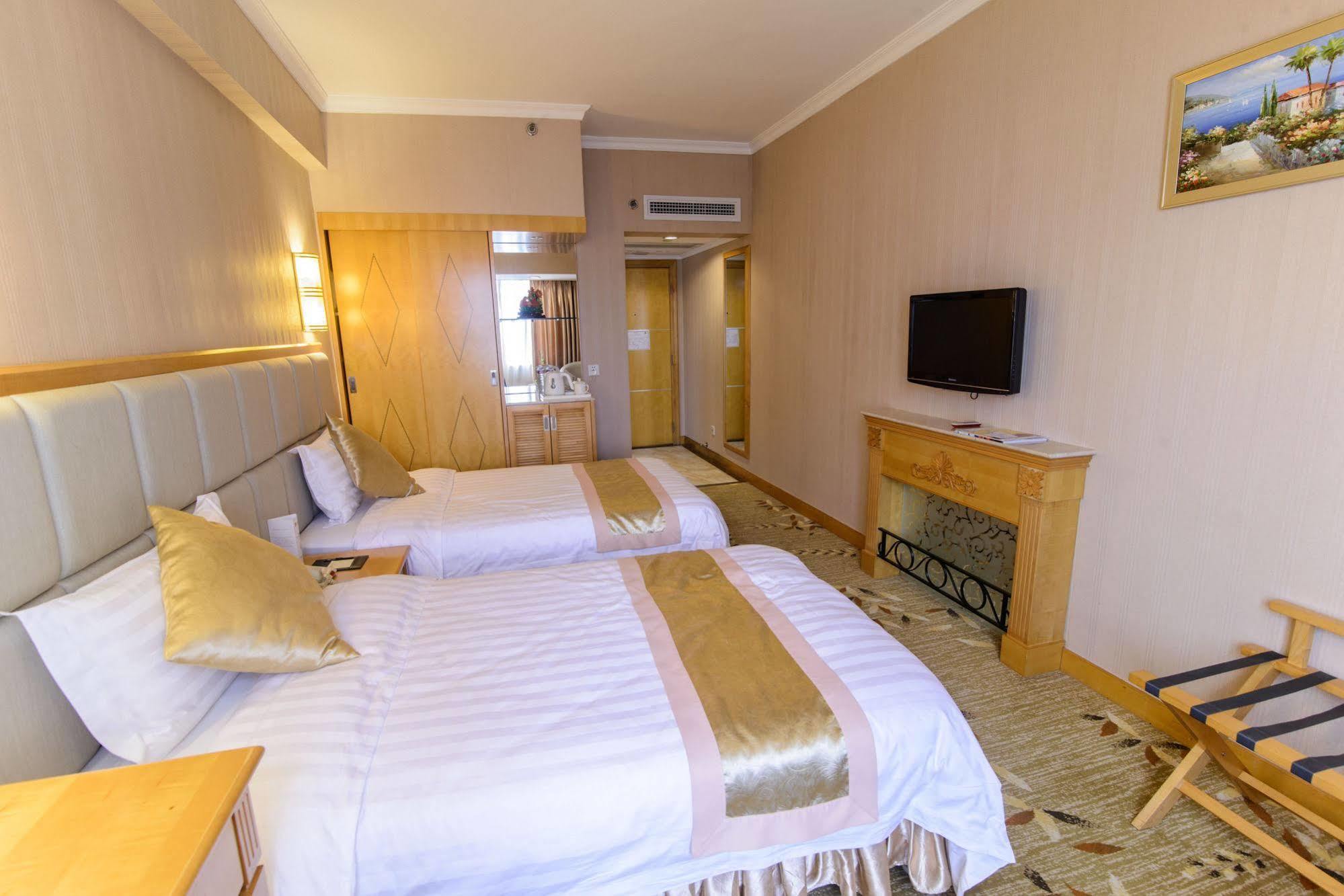 Fu Hua Hotel Macao Extérieur photo