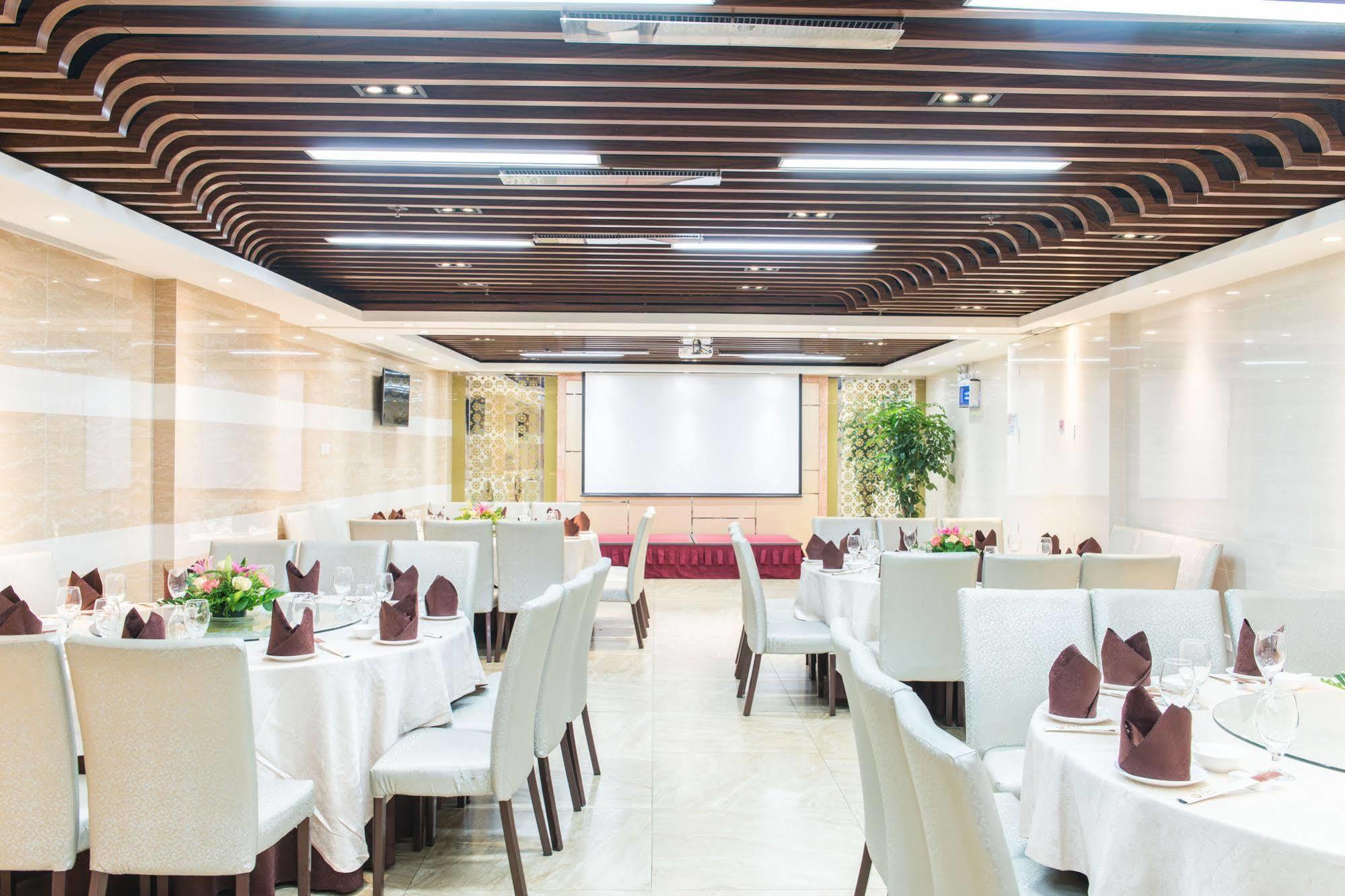 Fu Hua Hotel Macao Extérieur photo