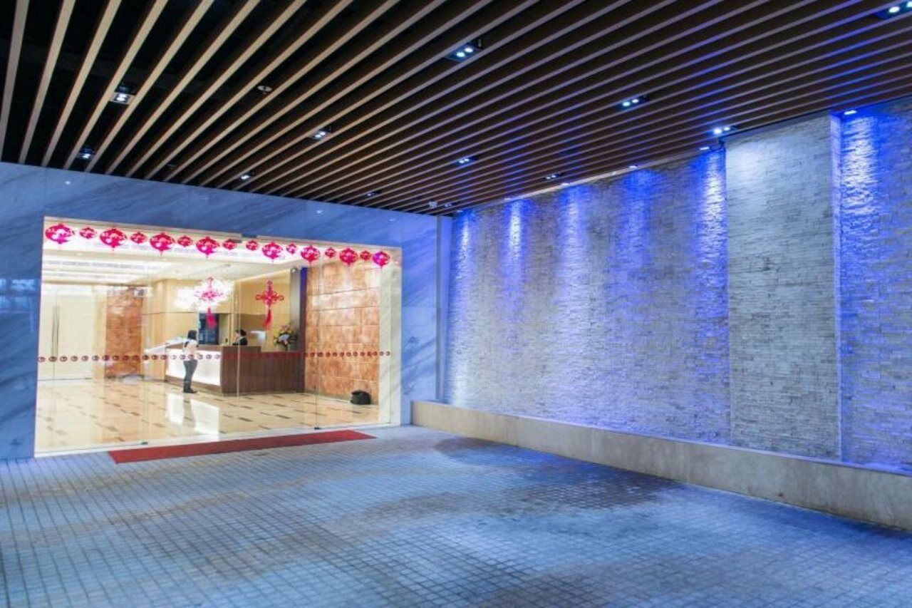 Fu Hua Hotel Macao Extérieur photo