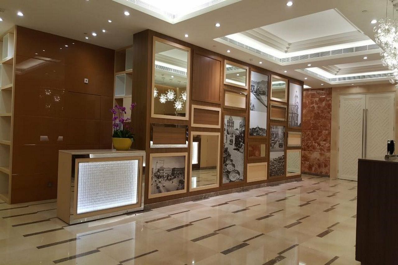 Fu Hua Hotel Macao Extérieur photo