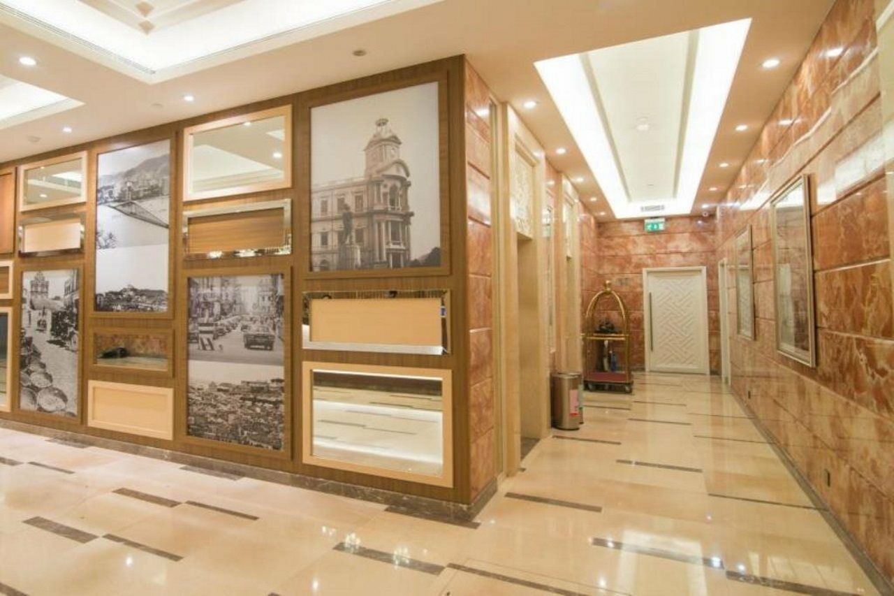 Fu Hua Hotel Macao Extérieur photo